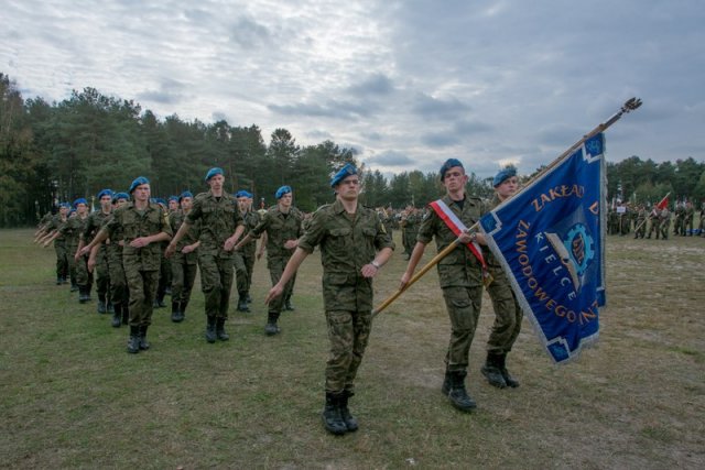 Centralny Zlot - Żagań 2014